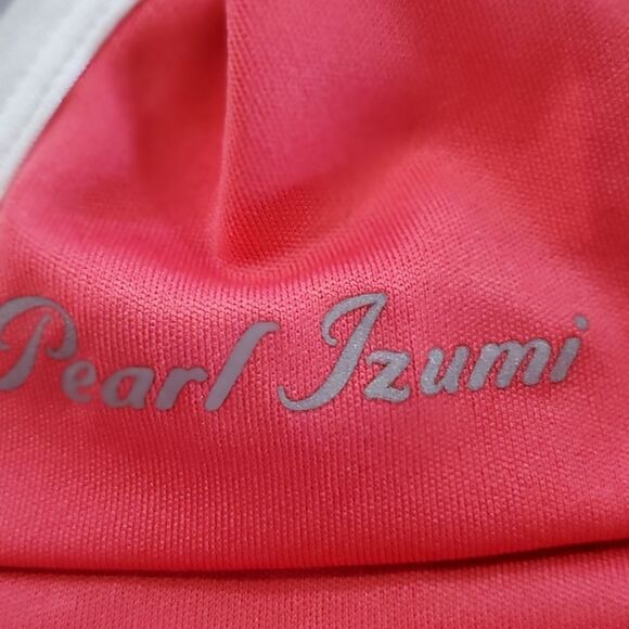 Pearl Izumi Pinkish Red Cycling Tank Top - Picture 5 of 6